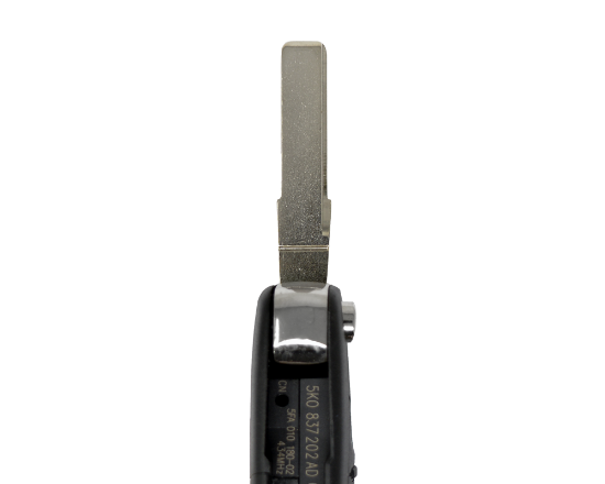 VW  Flip Remote shell UDS 3 Button-MK3.COM And a lot of Emirates Keys-Remote Shell