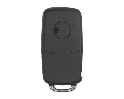 VW Touareg Flip Remote Key Shell 4 Buttons| Emirates Keys