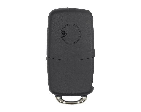 VW Touareg Flip Remote Key Shell 4 Buttons| Emirates Keys