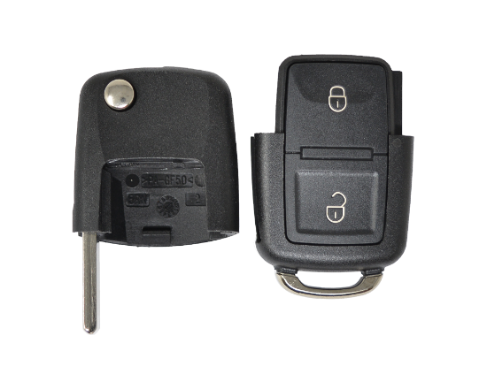 VW Remote shell 2 Button-MK3.COM And a lot of Emirates Keys-Remote Shell