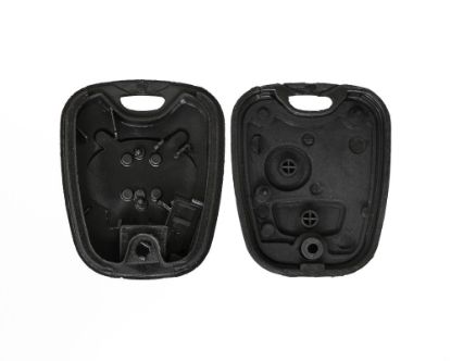 Picture of Peugeot 607 Remote Shell 2 Buttons NE78 Blade