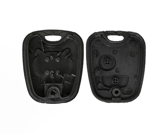 Picture of Peugeot 607 Remote Shell 2 Buttons NE78 Blade