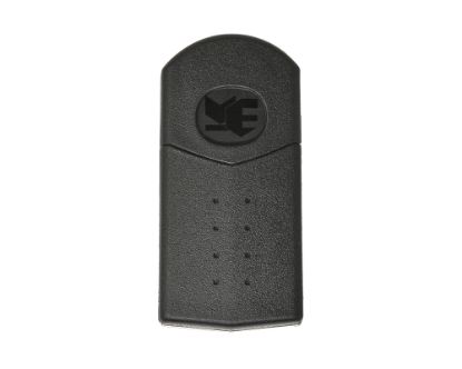 Mazda Flip Remote  Key Shell 3 Button With| Emirates Keys