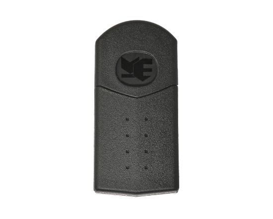 Mazda Flip Remote  Key Shell 3 Button With| Emirates Keys