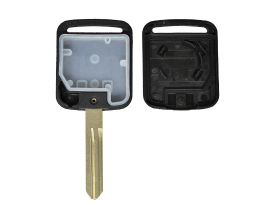 Nissan Sunny Korean Remote Key Shell 3 Button And a lot of Emirates Keys-Remote Shell