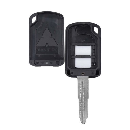 New Genuine - OEM Mitsubishi ASX 2017 Genuine Remote Key Shell 2 Button Manufacturer Part Number: 6370C022 | Emirates Keys