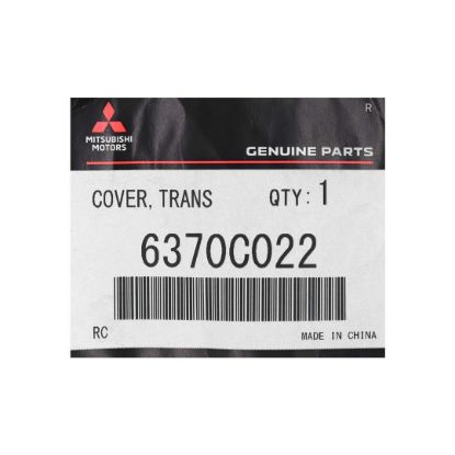 New Genuine - OEM Mitsubishi ASX 2017 Genuine Remote Key Shell 2 Button Manufacturer Part Number: 6370C022 | Emirates Keys