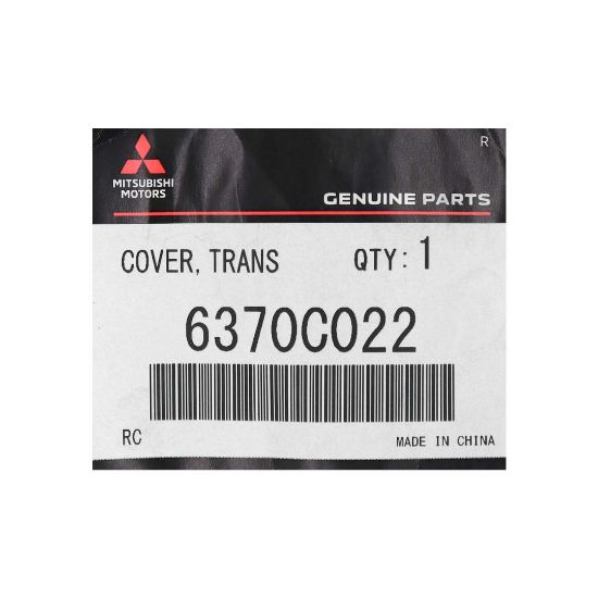 New Genuine - OEM Mitsubishi ASX 2017 Genuine Remote Key Shell 2 Button Manufacturer Part Number: 6370C022 | Emirates Keys