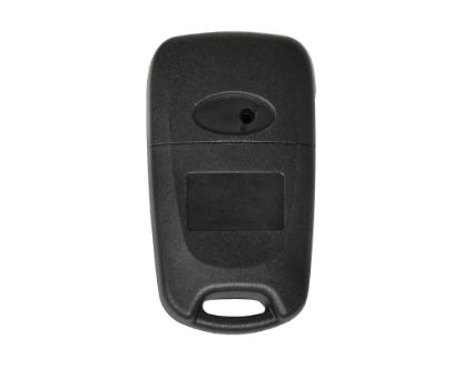 New Aftermarket Hyundai Flip Remote Key Shell 3 Buttons TOY48 Blade Sedan Type High Quality Low Price