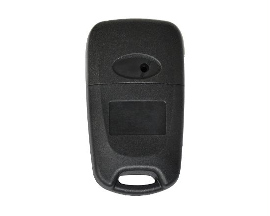 New Aftermarket Hyundai Flip Remote Key Shell 3 Buttons TOY48 Blade Sedan Type High Quality Low Price