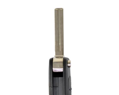 New Aftermarket Hyundai Flip Remote Key Shell 3 Buttons TOY48 Blade Sedan Type High Quality Low Price