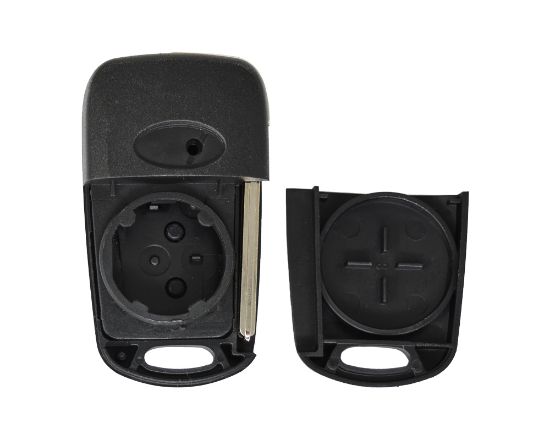 New Aftermarket Hyundai Flip Remote Key Shell 3 Buttons TOY48 Blade Sedan Type High Quality Low Price