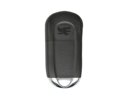 Opel Flip Remote Key Shell 3 Buttons Modified Type - mk3.com