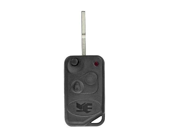 High Quality Range Rover Flip Remote Key Shell 2 Buttons, Emirates Keys Remote key cover, Key fob shells replacement at Low Prices
