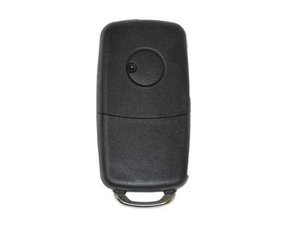 Volkswagen VW Remote Key shell 3 Buttons High Quality, Mk3 Remote Key Cover, Key Fob Shells Replacement At Low Prices.