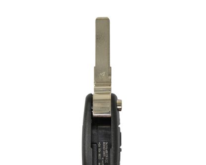 New Aftermarket Audi Flip Remote Key Shell 4 Buttons