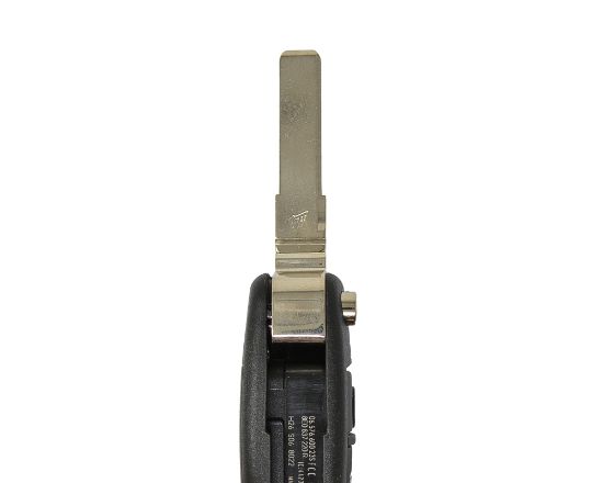 NEW Audi Flip Remote Shell 3 Buttons Balde