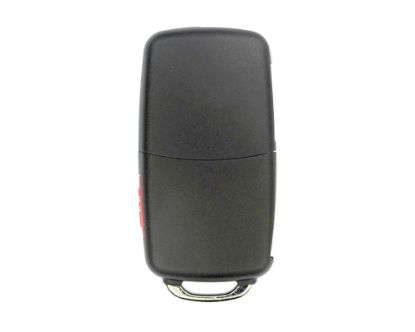 Audi A8 Flip Remote Key Shell 4 Buttons| Emirates Keys