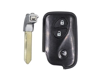 BYD Smart Remote Key Shell 3 Buttons - mk3.com