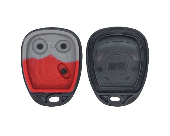 GMC Remote Shell 3 Button medal-MK3.COM And a lot of Emirates Keys-Remote Shell