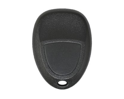 Chevrolet GMC 2008 Remote Key Shell Sedan Trunk Type