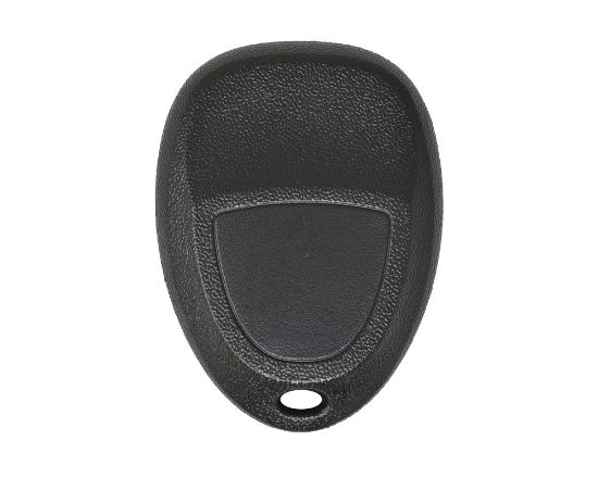Chevrolet GMC 2008 Remote Key Shell Sedan Trunk Type