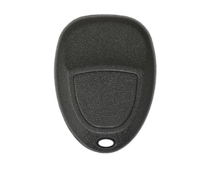 Chevrolet GMC 2008 Remote Key Shell without Battery Holder