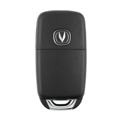 Like New Changan E-Star Original Flip Remote Key 3 Buttons 433Mhz | Emirates Keys