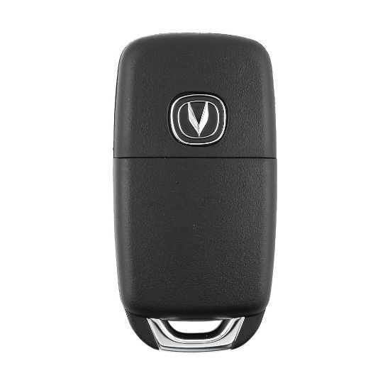 Like New Changan E-Star Original Flip Remote Key 3 Buttons 433Mhz | Emirates Keys