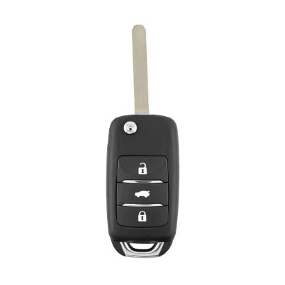 Like New Changan E-Star Original Flip Remote Key 3 Buttons 433Mhz | Emirates Keys