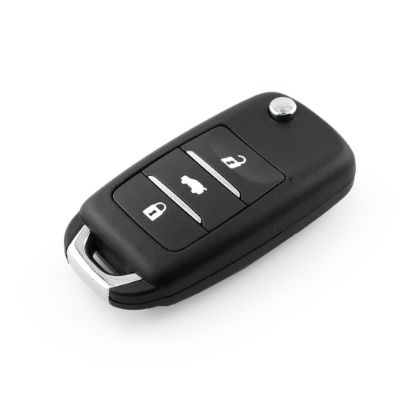 Like New Changan E-Star Original Flip Remote Key 3 Buttons 433Mhz | Emirates Keys
