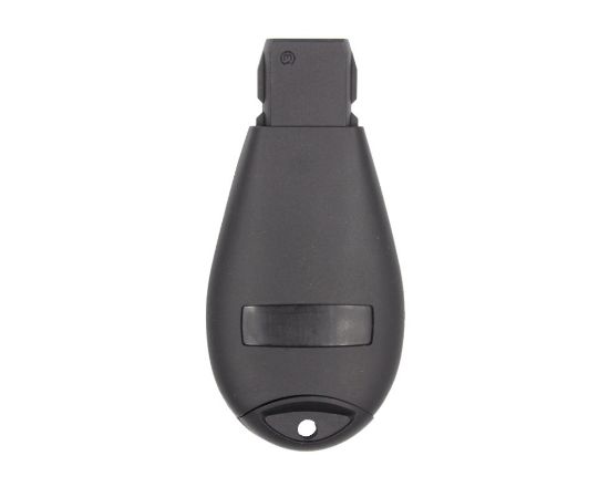 Modern Fobik Remote Shell 4 Button| Emirates Keys