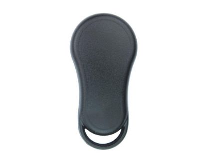 Chrysler Jeep Remote Key Shell 4 Buttons| Emirates Keys
