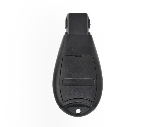 Chrysler Jeep Dodge Fobik Remote Key Shell 3+1 Buttons without panic