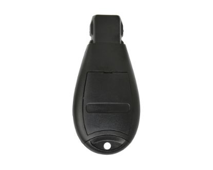 Chrysler Jeep Dodge Fobik Remote Key Shell 4 Buttons Without Panic