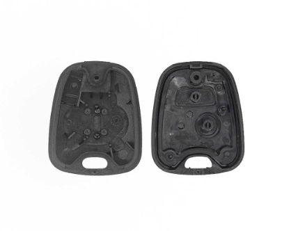 Peugeot 307 Remote Key Shell 2 Buttons without Blade High Quality, Mk3 Remote Key Cover, Key Fob Shells Replacement At Low Prices.