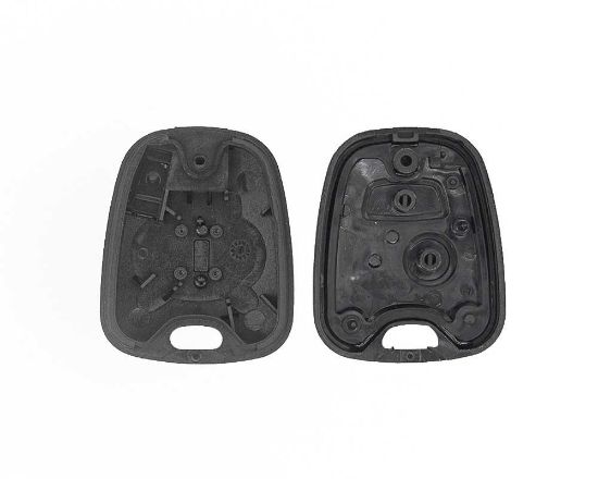 Peugeot 307 Remote Key Shell 2 Buttons without Blade High Quality, Mk3 Remote Key Cover, Key Fob Shells Replacement At Low Prices.