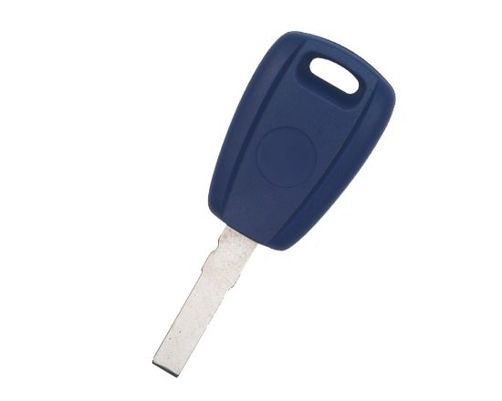 Fiat Remote Key Shell 1 Button SIP22 (Blue)| Emirates Keys