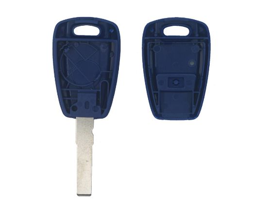 Fiat Remote Key Shell 1 Button SIP22 (Blue)-mk3.com-and a lot of from Emirates Keys
