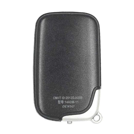 New Aftermarket Lexus 2010 Smart Remote Key Shell SUV 3+1 Buttons High Quality Best Price | Emirates Keys