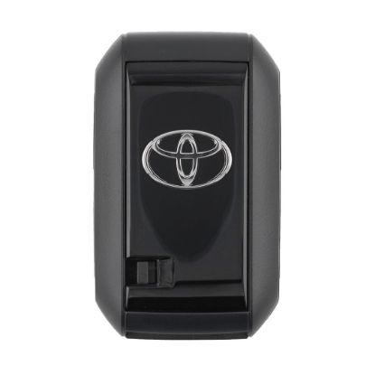 New Toyota Urban Cruiser 2023 Genuine / OEM Smart Remote Key 2 Buttons 433MHz OEM Part Number: 8990H-WC004 , 8990HWC004 | Emirates Keys