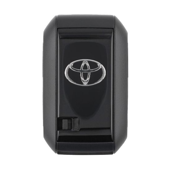 New Toyota Urban Cruiser 2023 Genuine / OEM Smart Remote Key 2 Buttons 433MHz OEM Part Number: 8990H-WC004 , 8990HWC004 | Emirates Keys