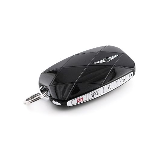 New Genesis G90 2022 Genuine / OEM Smart Remote Key 6+1 Buttons 433MHz OEM Part Number: 95440-T4120PH3 , 95440T4120PH3 | Emirates Keys