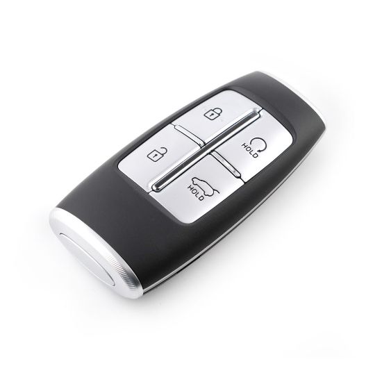 New Hyundai Genesis GV80 2023 Genuine / OEM Smart Remote Key 4 Buttons 433MHz OEM Part Number: 95440-T6004 , 95440T6004 | Emirates Keys