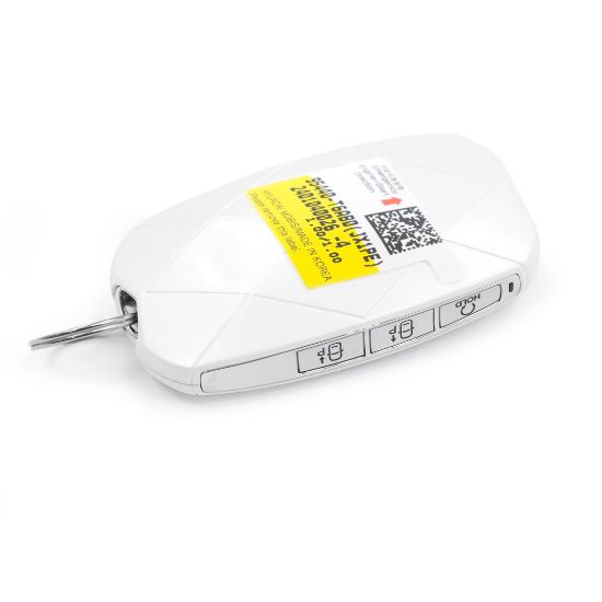 New Genesis GV80 Genuine / OEM Smart Remote Key 6+1 Buttons 433MHz OEM Part Number: 95440-T6AB0 , 95440T6AB0 | Emirates Keys