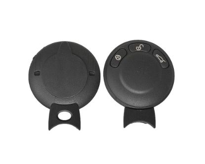 High Quality Mini Cooper Smart Remote Key Shell 3 Buttons, Emirates Keys Remote key cover, Key fob shells replacement at Low Prices.