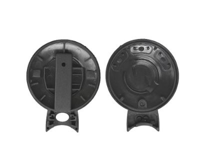 High Quality Mini Cooper Smart Remote Key Shell 3 Buttons, Emirates Keys Remote key cover, Key fob shells replacement at Low Prices.