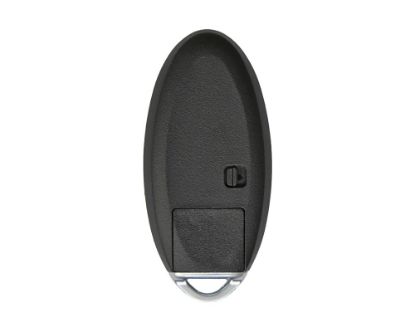 Nissan Smart Remote Key Shell 2 Buttons Left | Emirates Keys