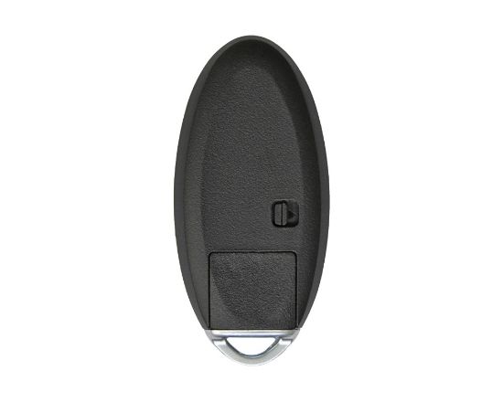Nissan Smart Remote Key Shell 2 Buttons Left | Emirates Keys