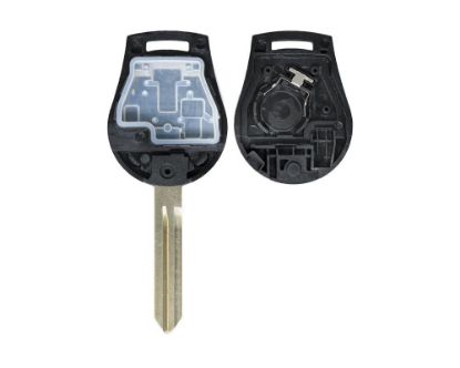 Nissan Sentra Altima Remote Key Shell 3 Button with Key GCC-MK3.COM And a lot of Emirates Keys-Remote Shell